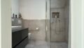 Gäste WC mit Dusche