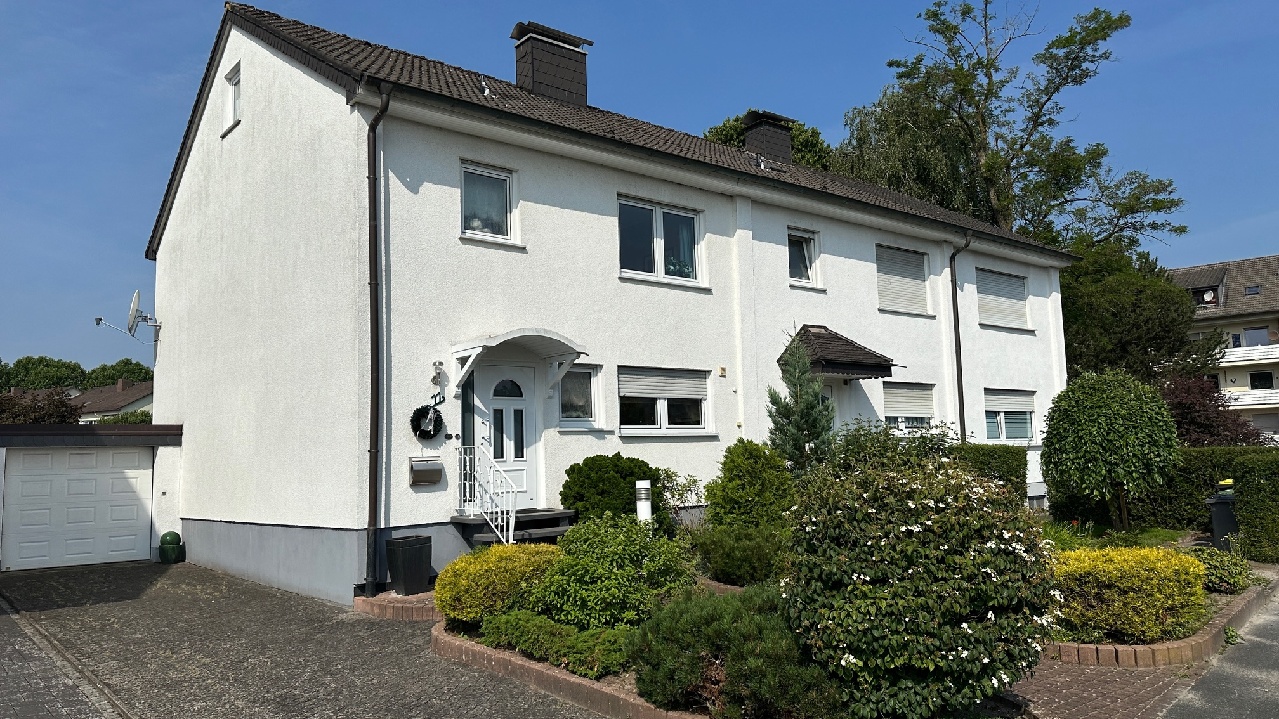 Eingangs ansicht