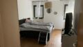 großes Schlafzimmer