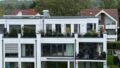 Ansicht auf Dachterrasse
