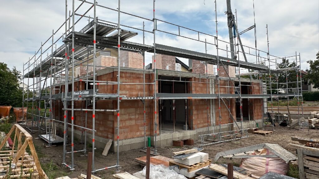 Baustelle