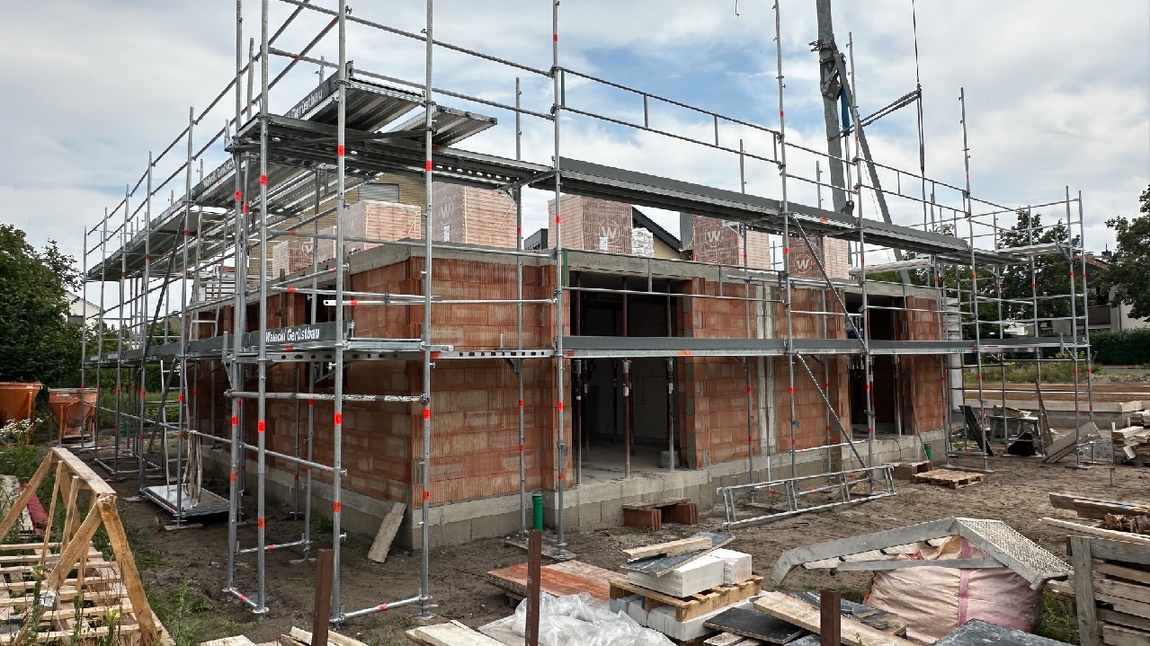 Baustelle