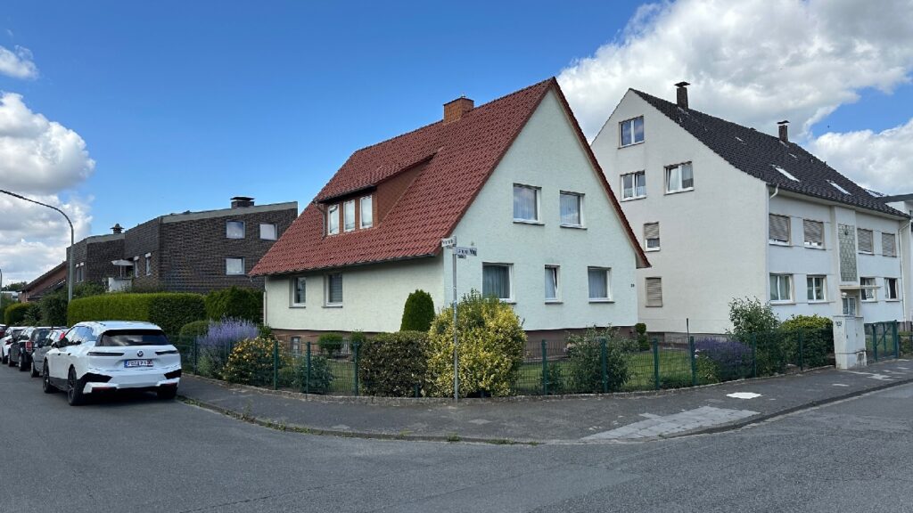 Straßenansicht