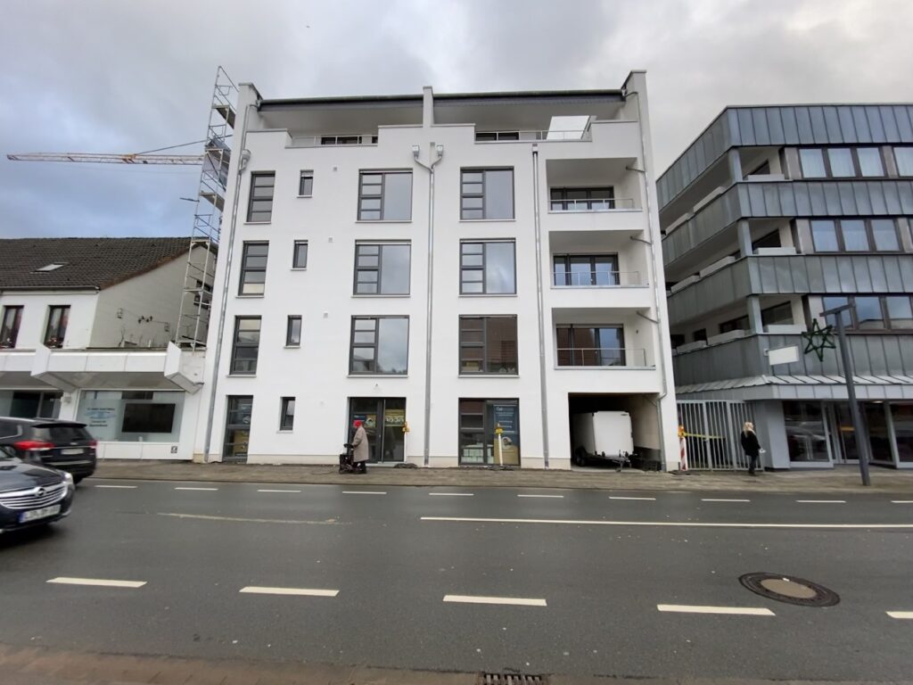 Hausansicht