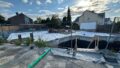 Kellerdecke fertig