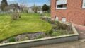Gartenansicht von der Terrasse