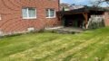 Garten-/ Terrassenansicht