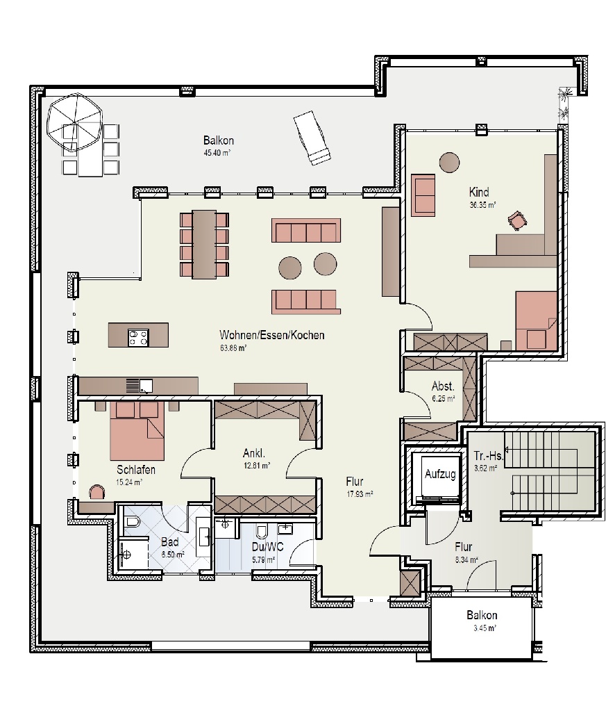 Whg 9 Grundriss