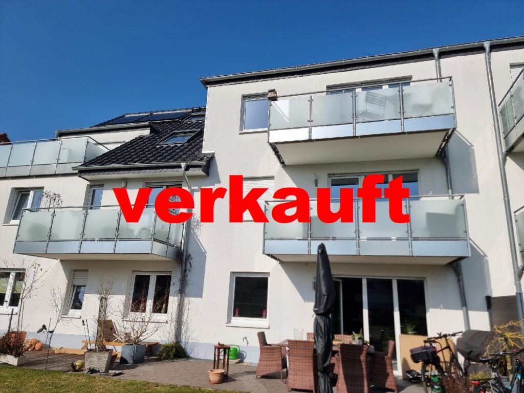 Terrassen-Ansicht