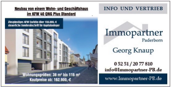 Grundriss Staffelgeschoss