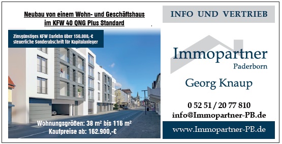 Grundriss Staffelgeschoss