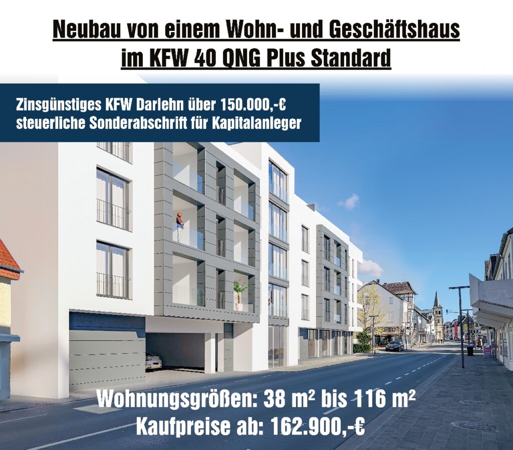 Grundriss Staffelgeschoss