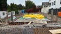 Baustelle am 1.10.25