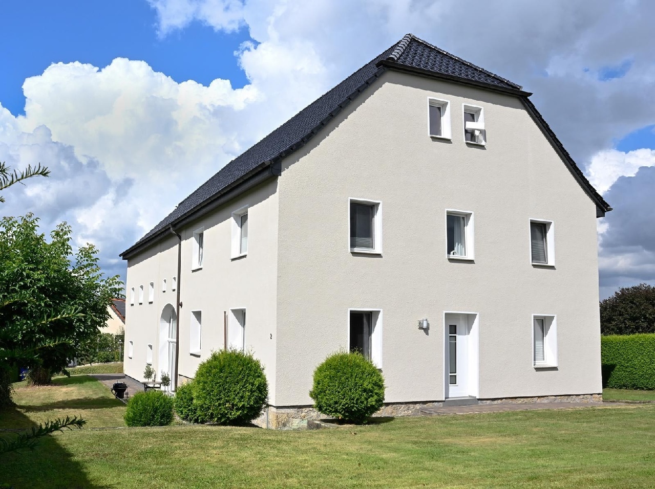 Gartenansicht