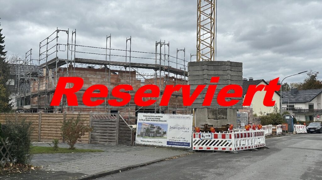 Bautenstand 20.11.2025