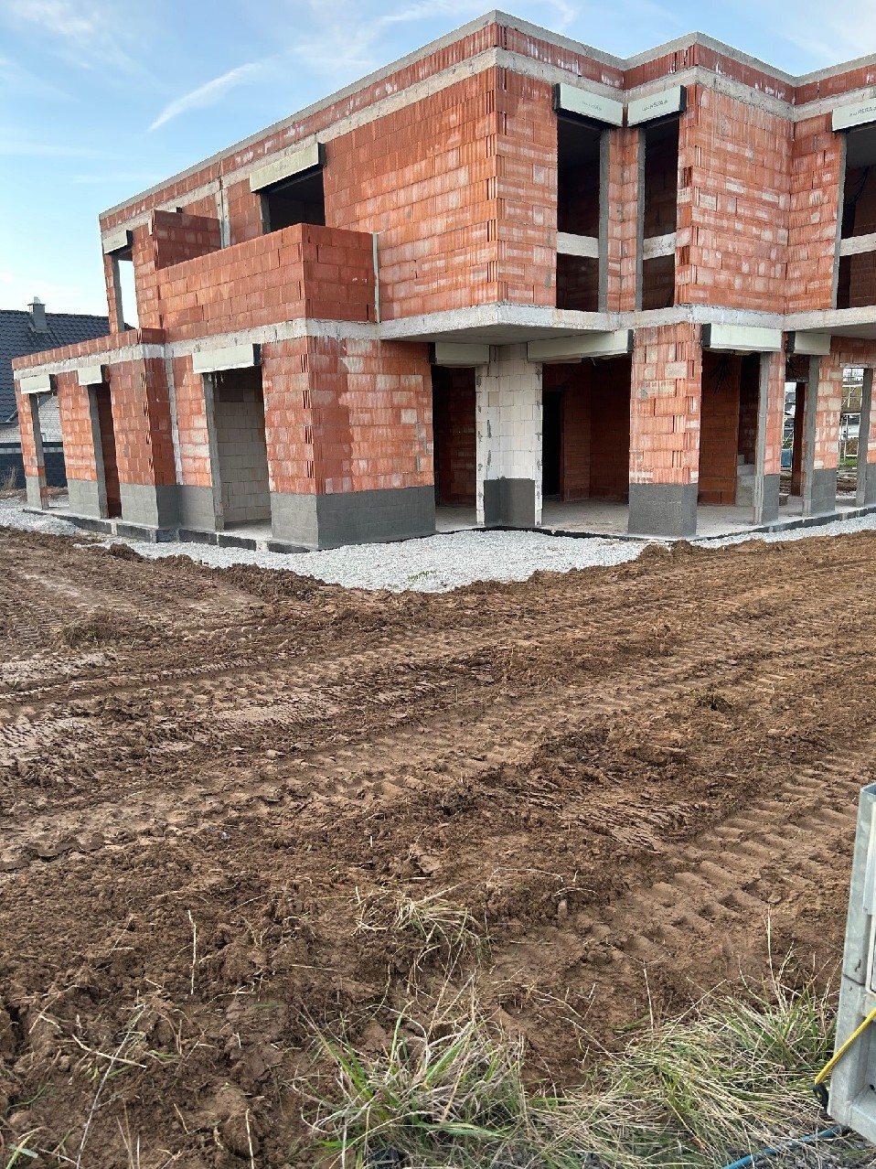 Bautenstand 06.11.2025