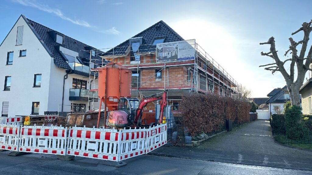 Bautenstand 16.12.2025