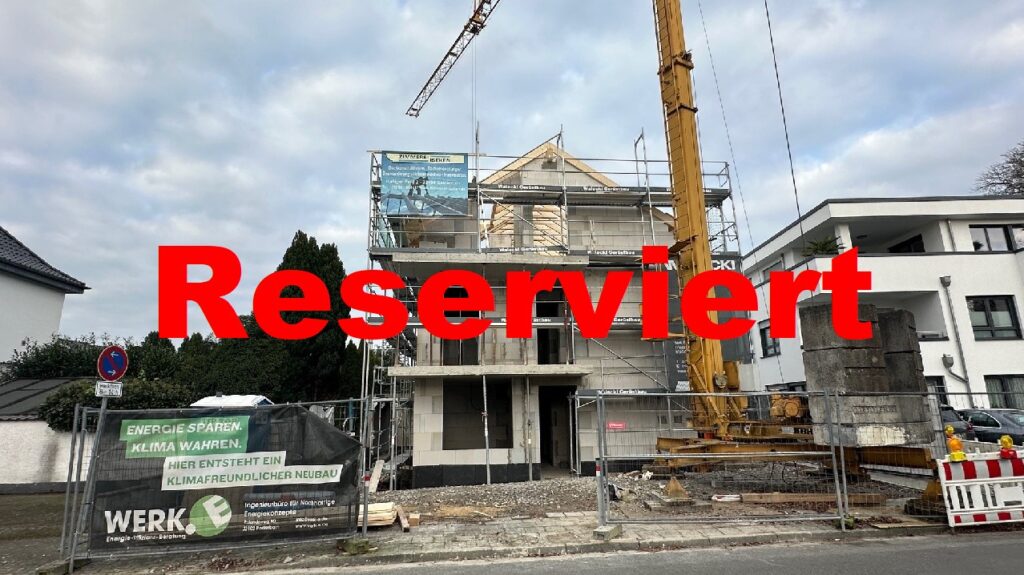 Baustelle am 17.12.2025