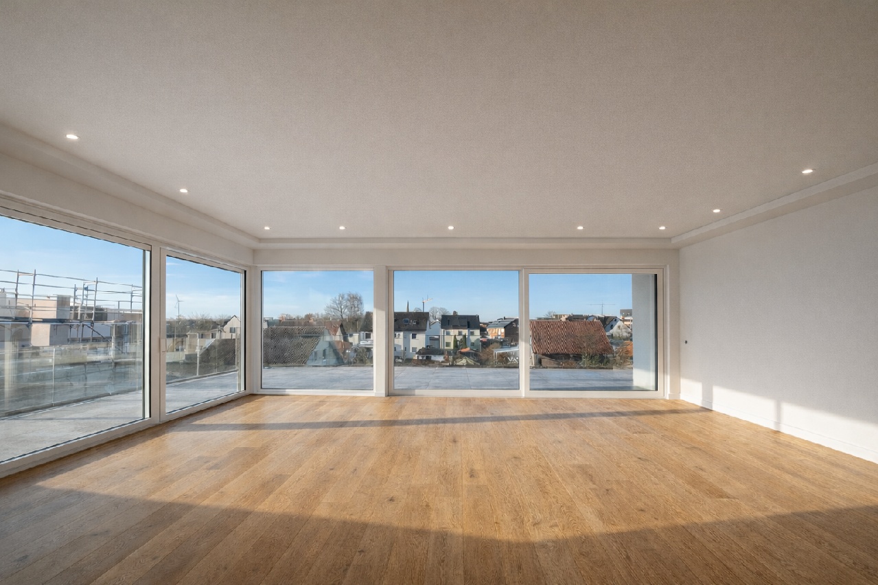 Möglicher Innenausbau