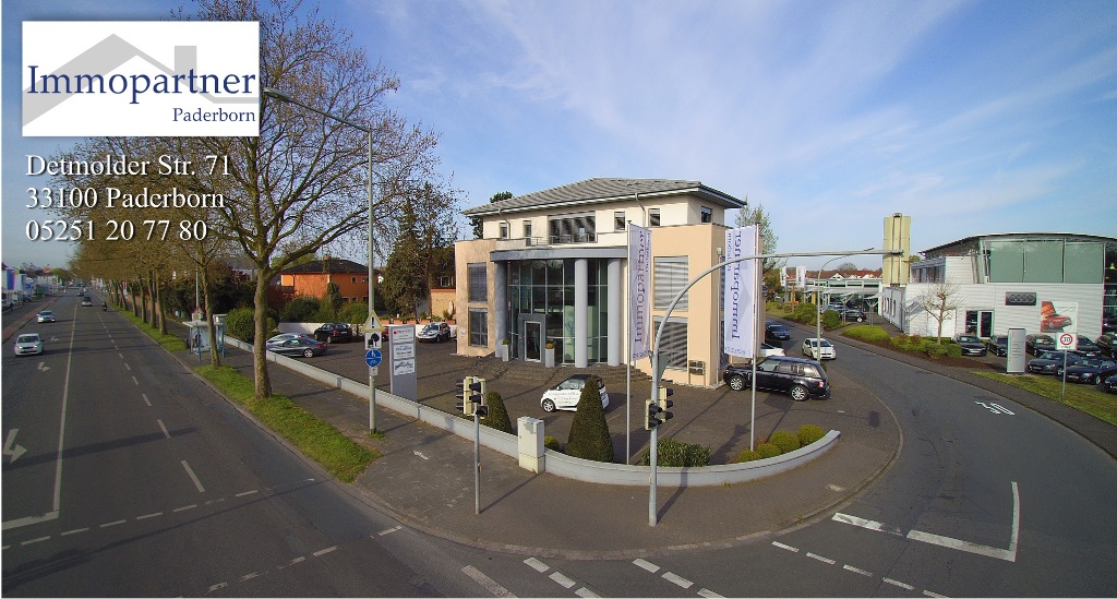 Immopartner-Büro Detmolder Str 71, PB