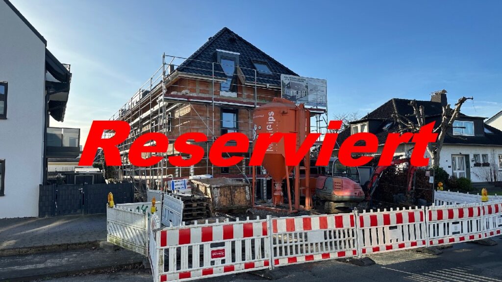 Bautenstand 16.12.2025