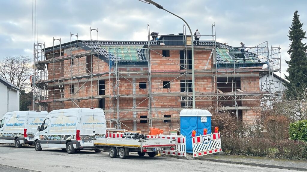 Bautenstand 02.02.2026