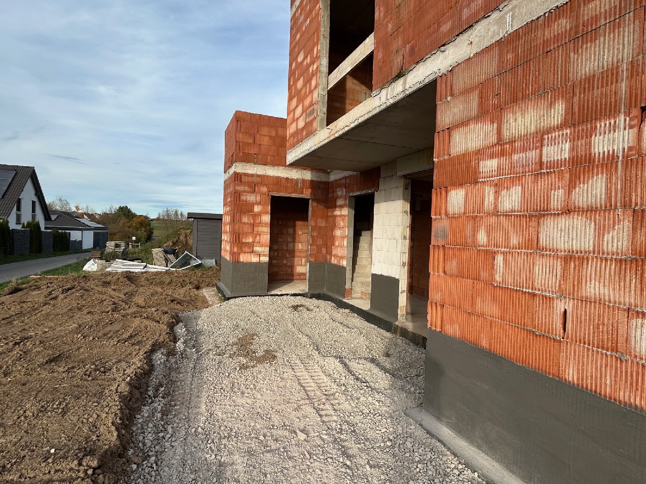 Ausbauhaus in Steinheim