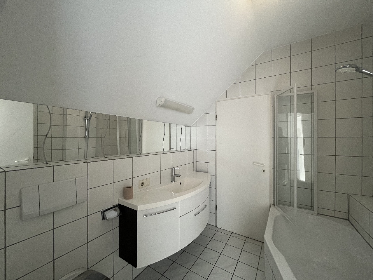 Badezimmer oben