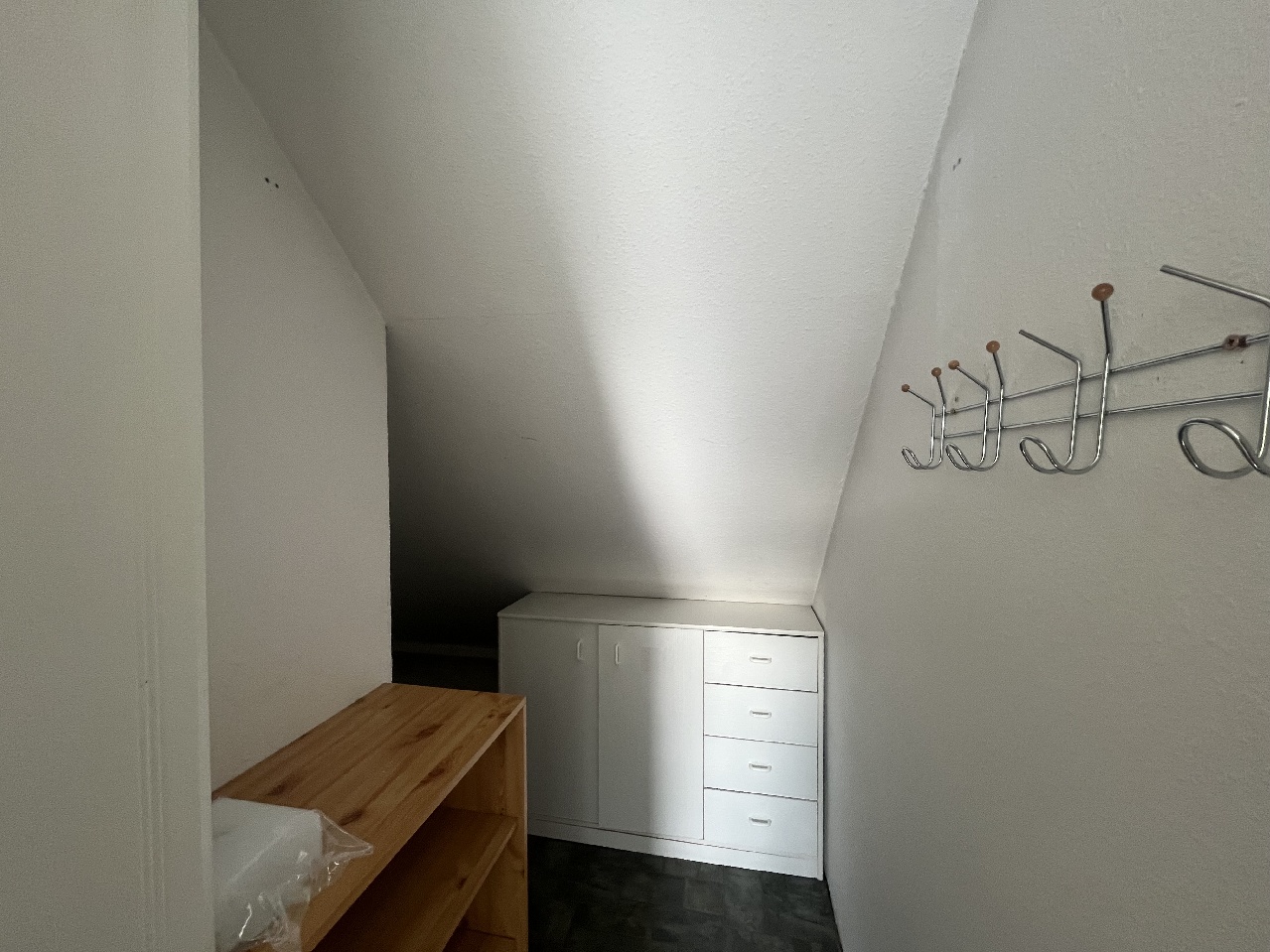 Abstellraum oben