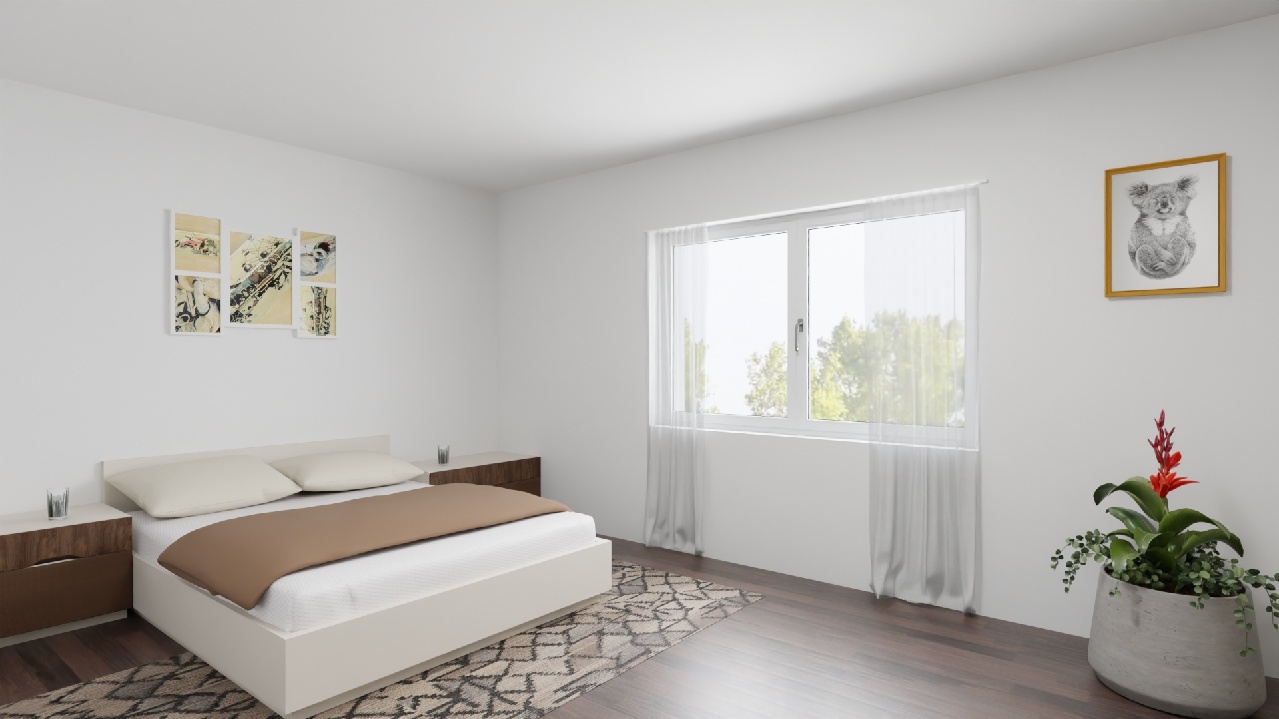 Schlafzimmer Obergeschoss