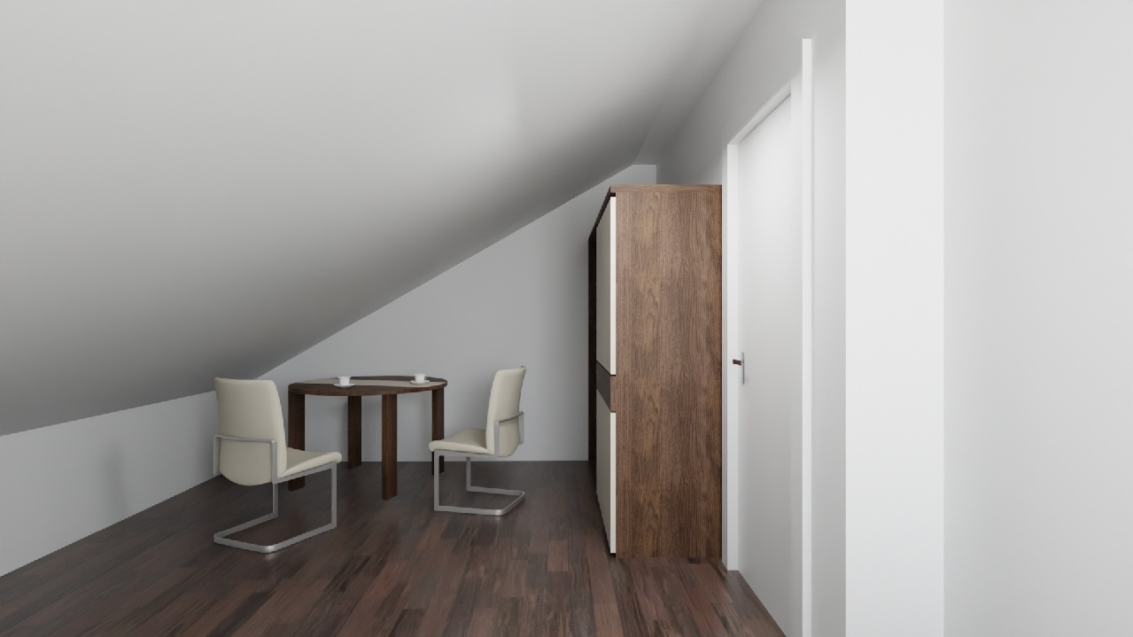 Kinderzimmer 2 Dachgechoss