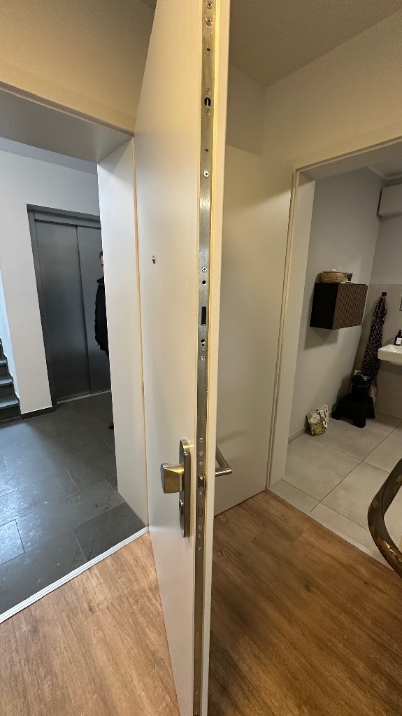 Wohnungstür