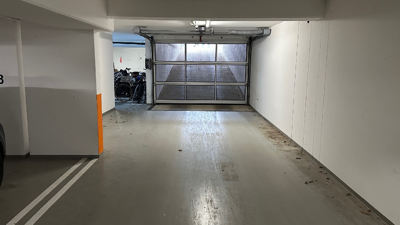 Tiefgarage