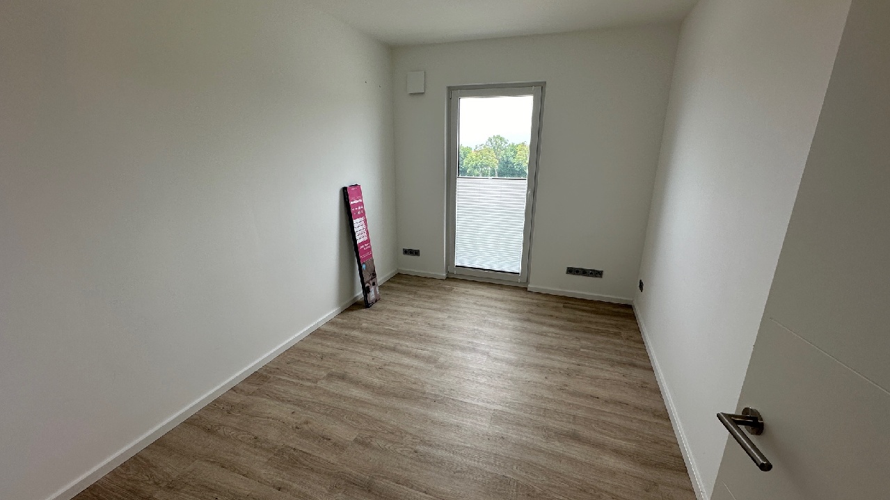 2. Schlafzimmer / Büro