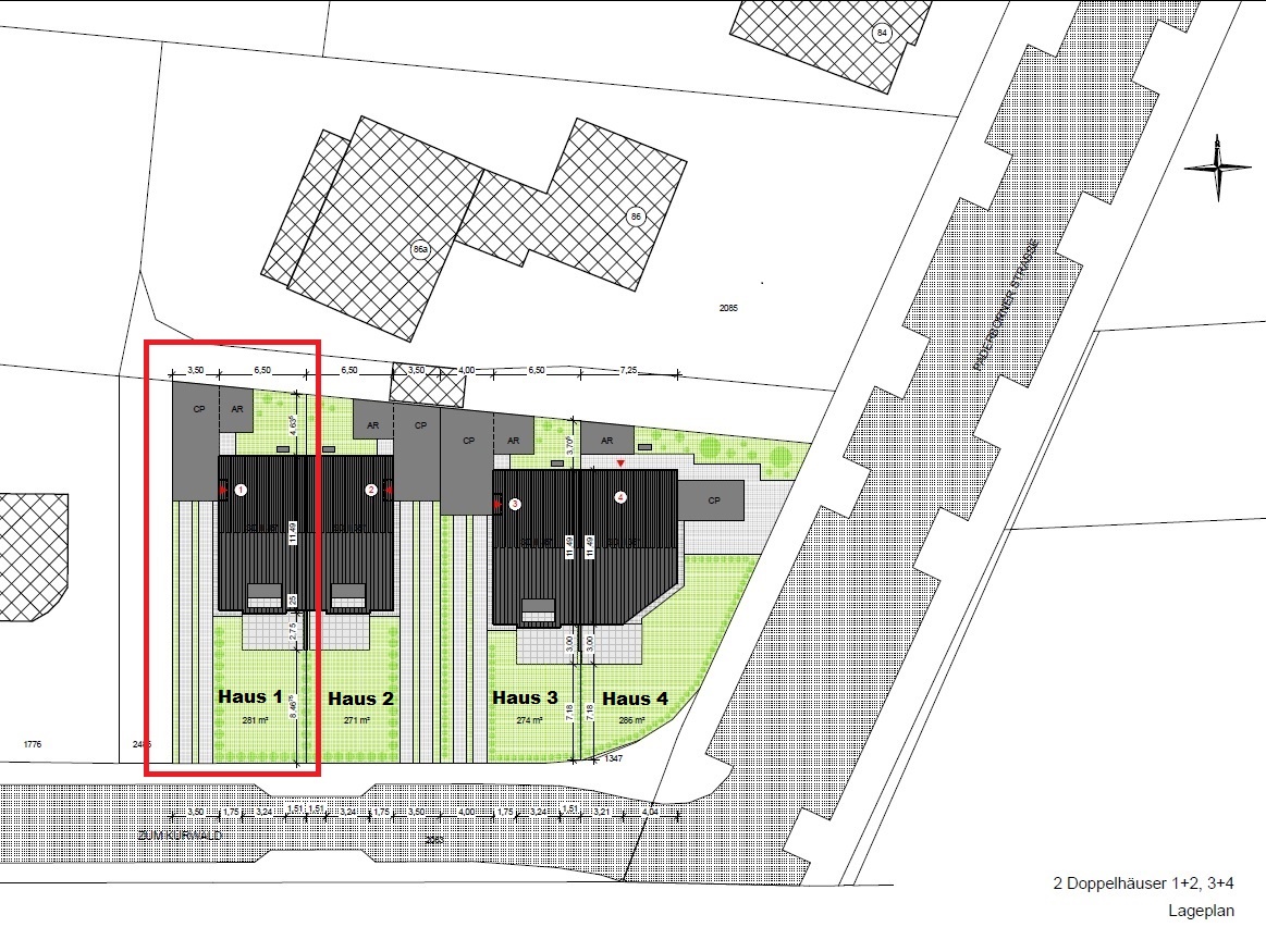 Lageplan