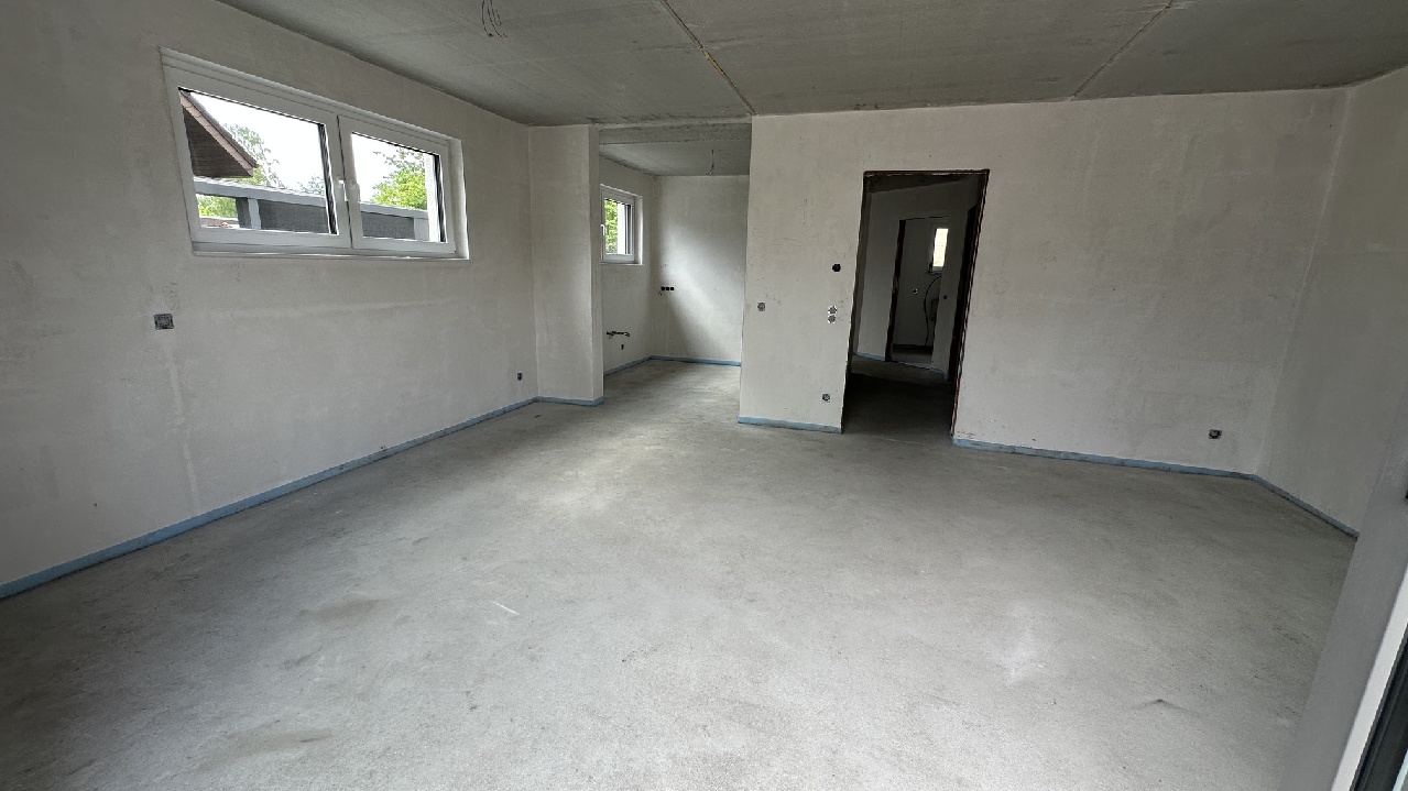 Wohnzimmer im EG