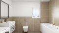 Badezimmer Obergeschoss