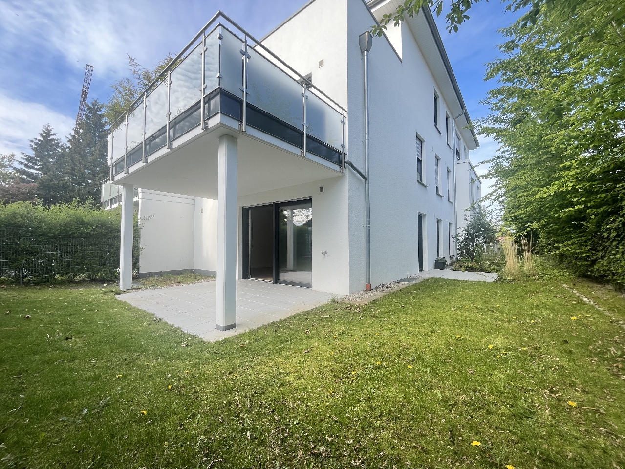 Gartenansicht