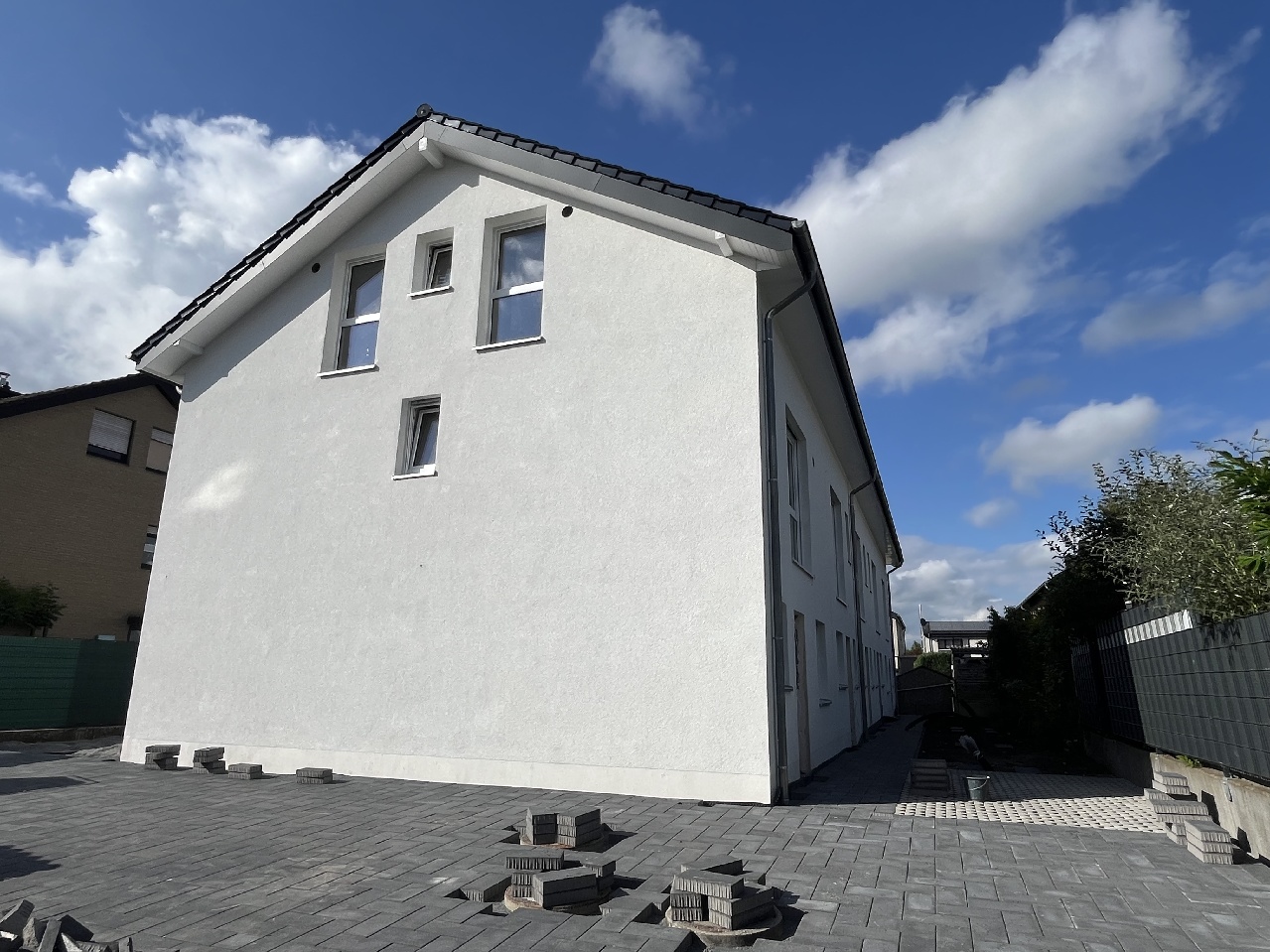 Straßenansicht