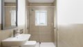 Badezimmer Dachgeschoss