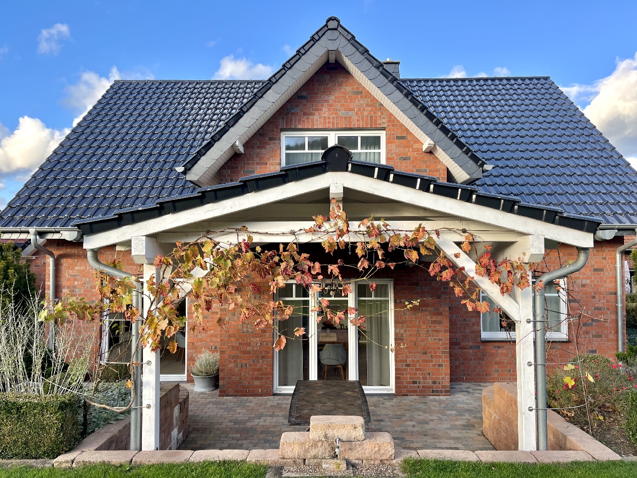 Gartenansicht