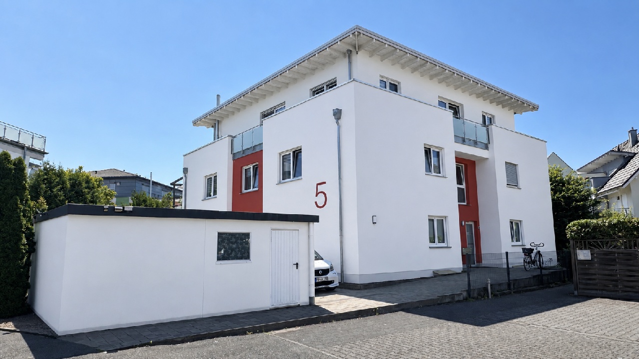 Nordansicht
