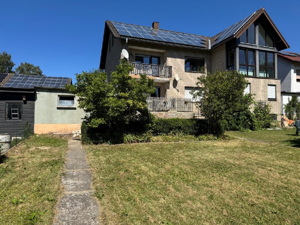 Gartenansicht