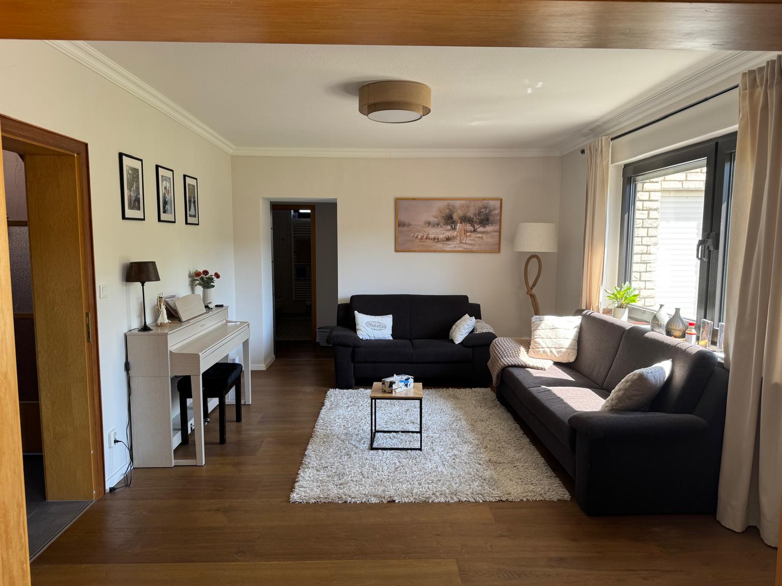 offenes Wohnzimmer