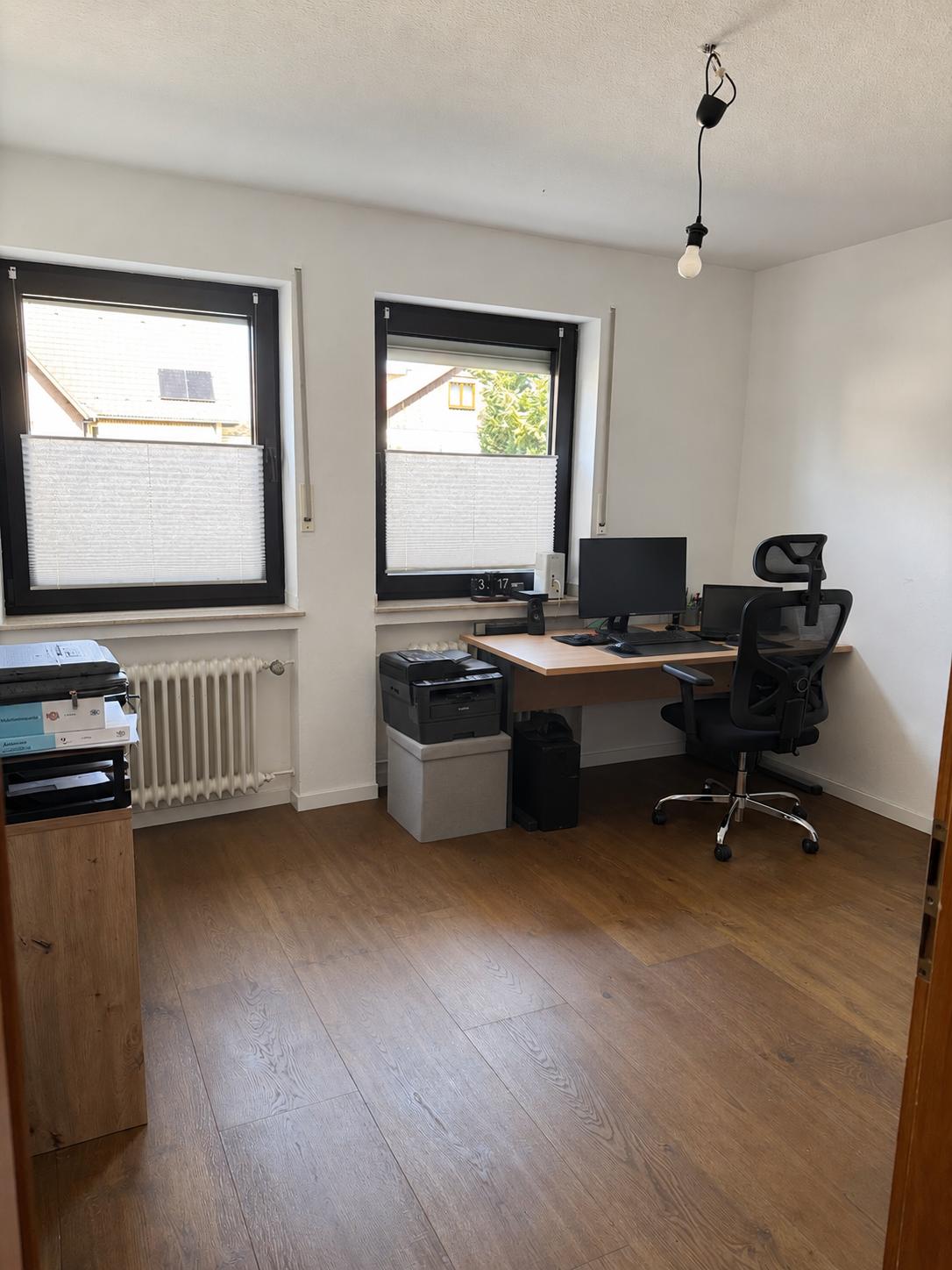 Arbeitszimmer
