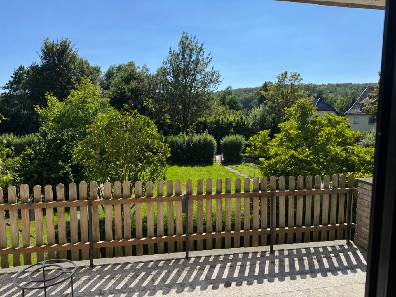 Blick auf die Buchlieth