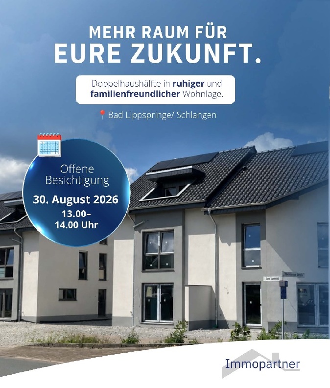 Open House 30.08.2026