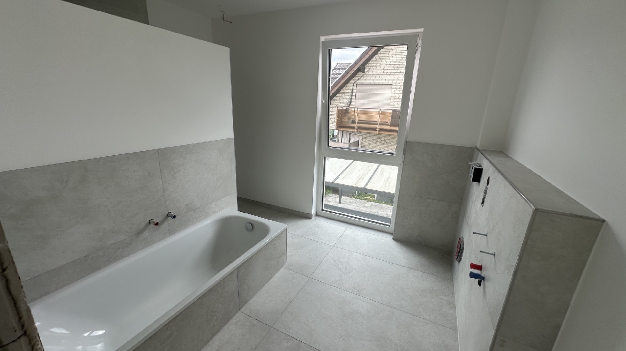 Baustelle 02.07.2026 Bad mit Wanne