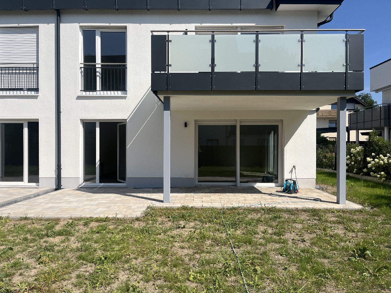 Gartenansicht