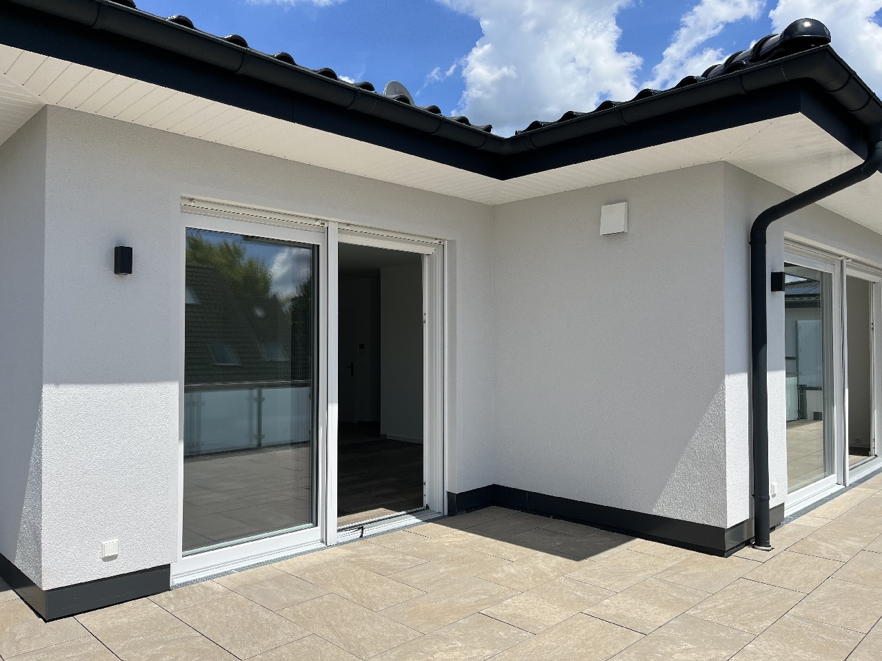 Dachterrasse